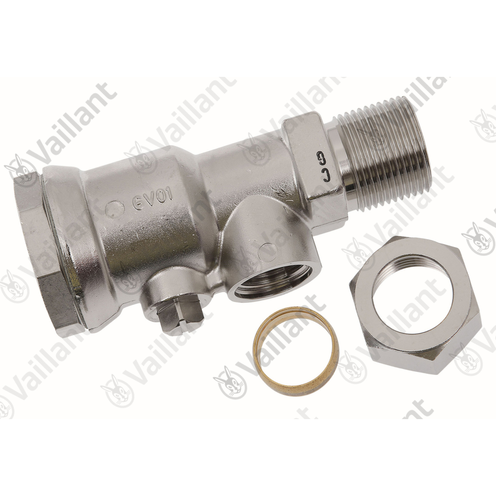 Vaillant Wartungshahn, D Rp 3/4 Vaillant-Nr. 0020224252