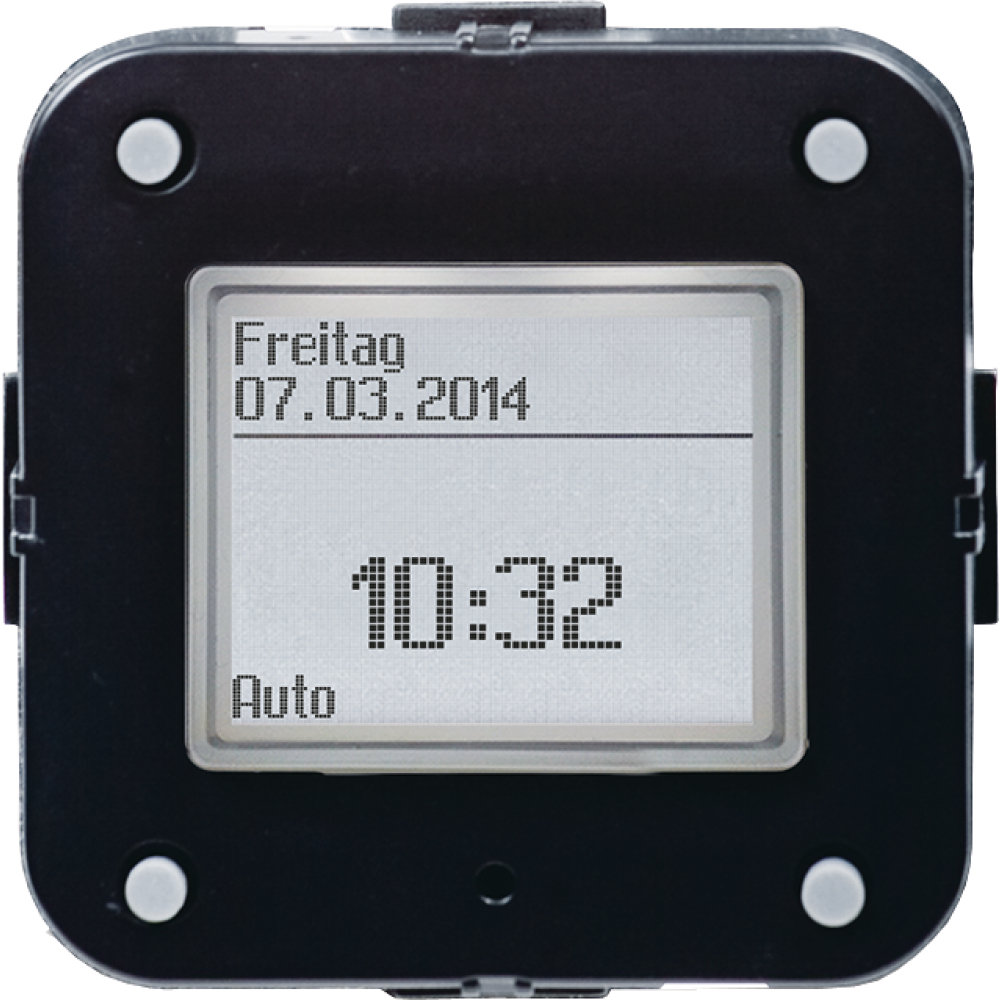 Standard-Timer Bedien- element 6456-101 Busch J.
