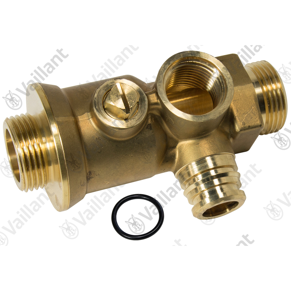 Vaillant Wartungshahn, m.s.A. Vaillant-Nr. 0020057164