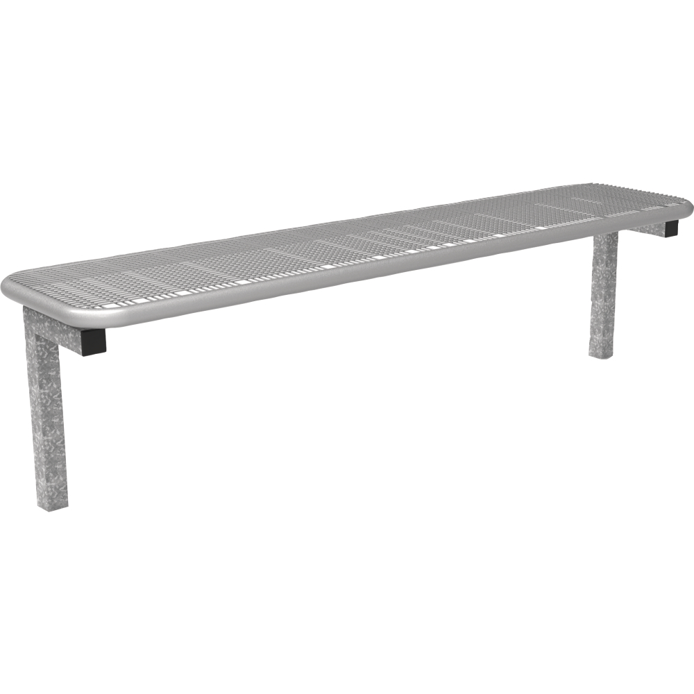 Parkbank SEVILLA Drahtgitter DB 703 Nutzbreite 1770mm o.Lehne zum