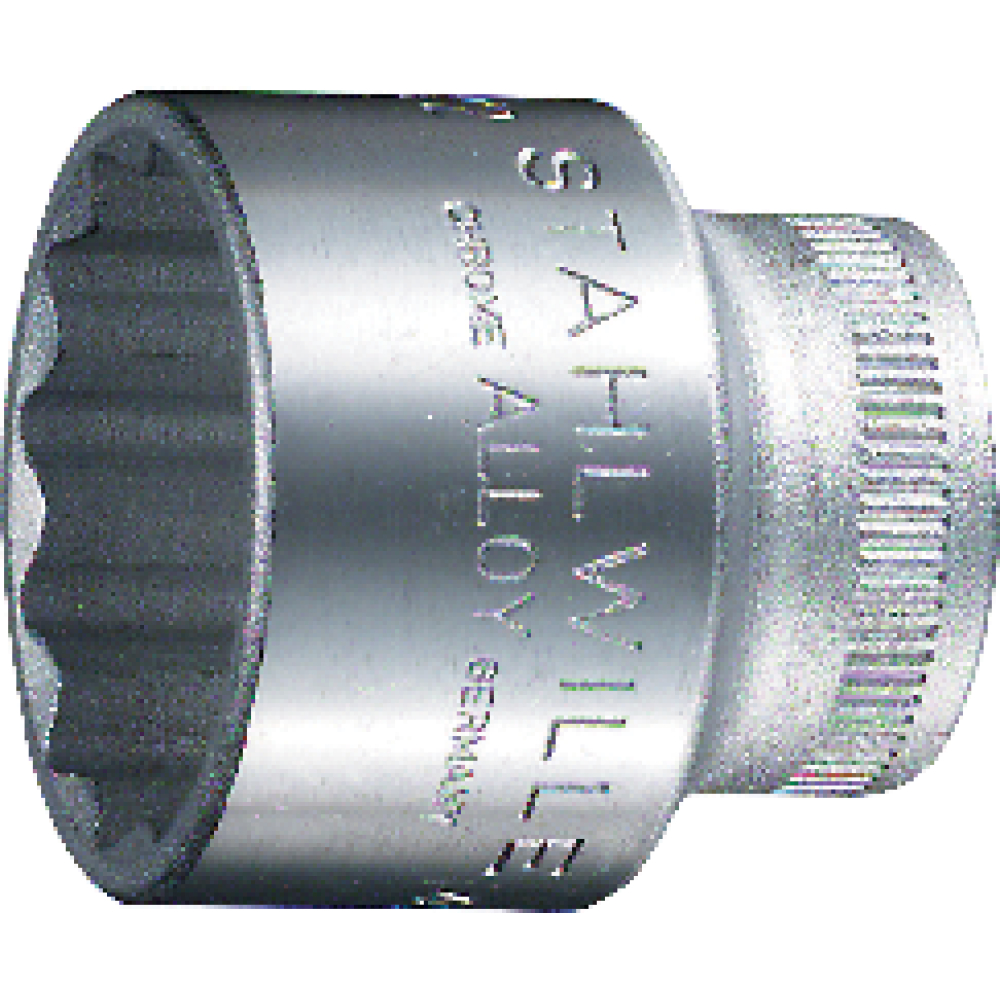 Stahlwille Steckschlüsseleinsatz 12-kant 3/8" 14mm