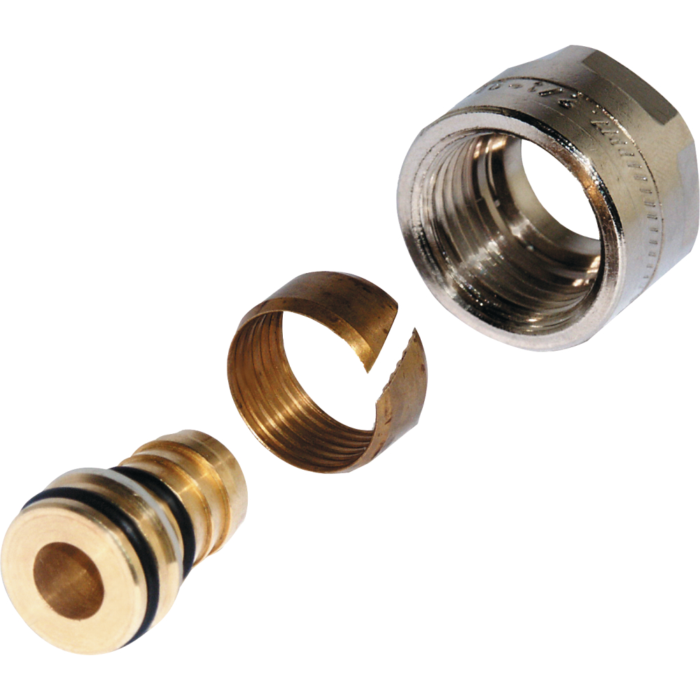 KAN-therm Klemmverschraubung U20 für PERT 12x2