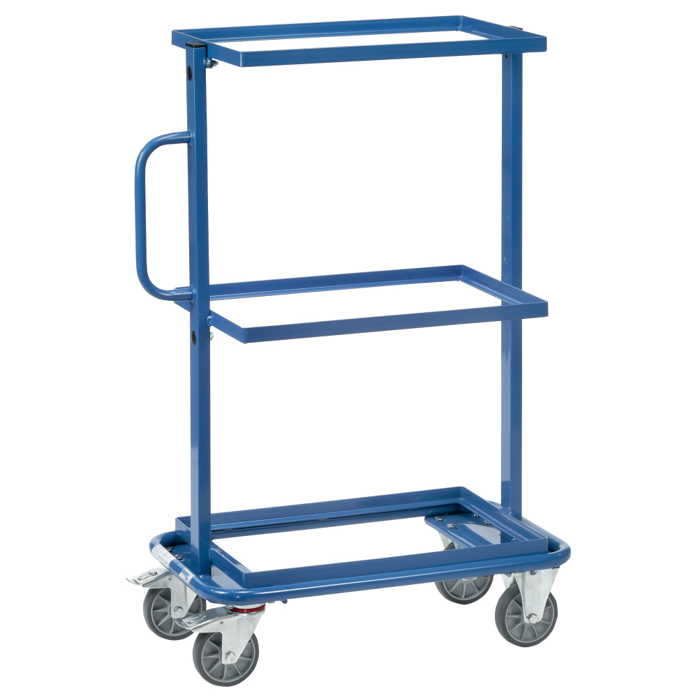 Beistellwagen 32900 200kg 3Eb. 600x400mm