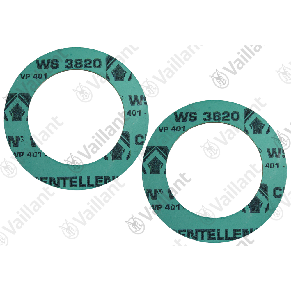 Vaillant Dichtungssatz, DN 65, (x2) Vaillant-Nr. 0020178332