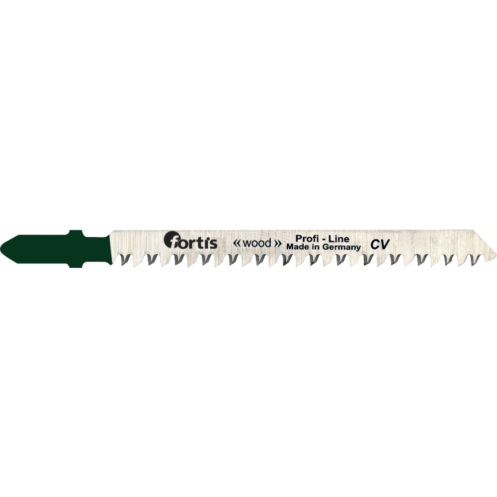 FORTIS Stichsägeblatt CV GL100 / VL75 mm