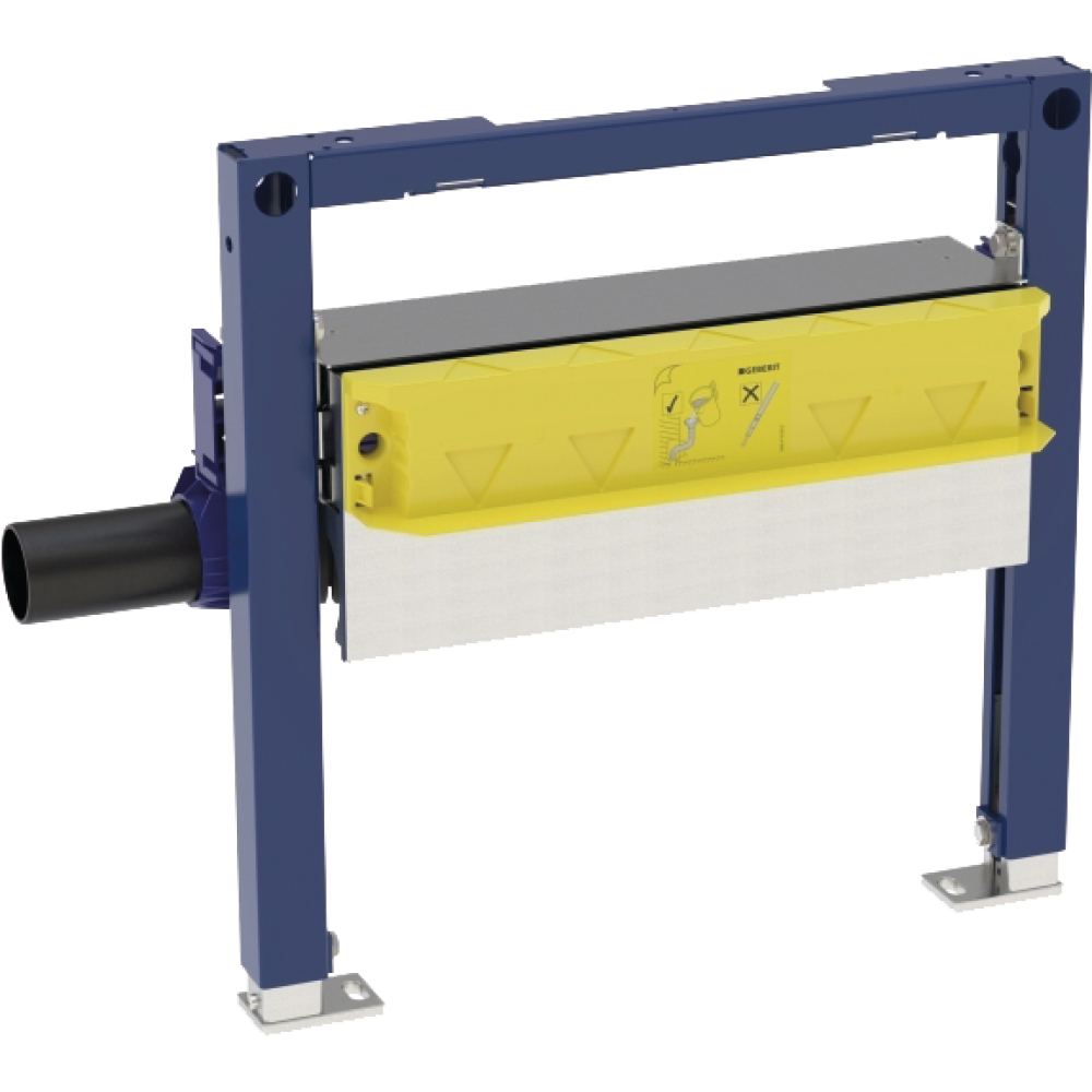 Montage-Element Duofix f. Dusche b50cm, UP, d40