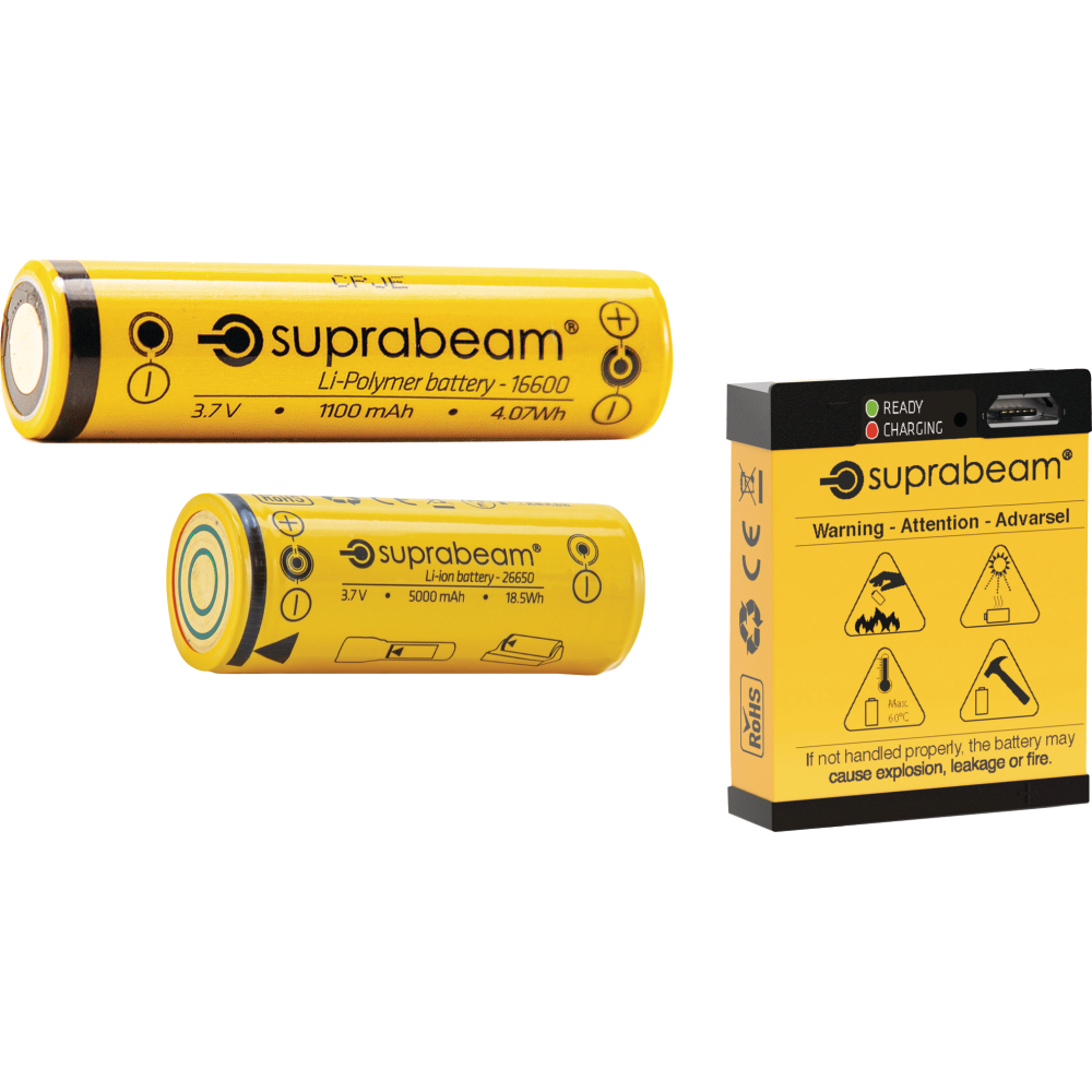 Ersatzakku passend zu V3pro/V4pro suprabeam