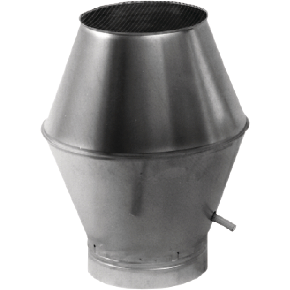 Deflektorhaube