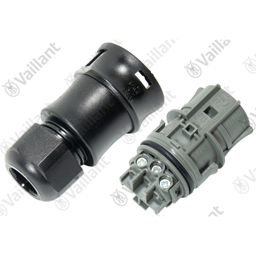 Vaillant Stecker, RST25i5 mit Hülse Vaillant-Nr. 0020253205
