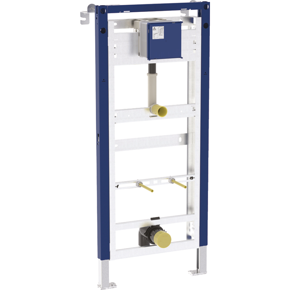 Geberit Urinal-Element Duofix Basic H 130cm, univers., f Bas. Uri-Steuerung