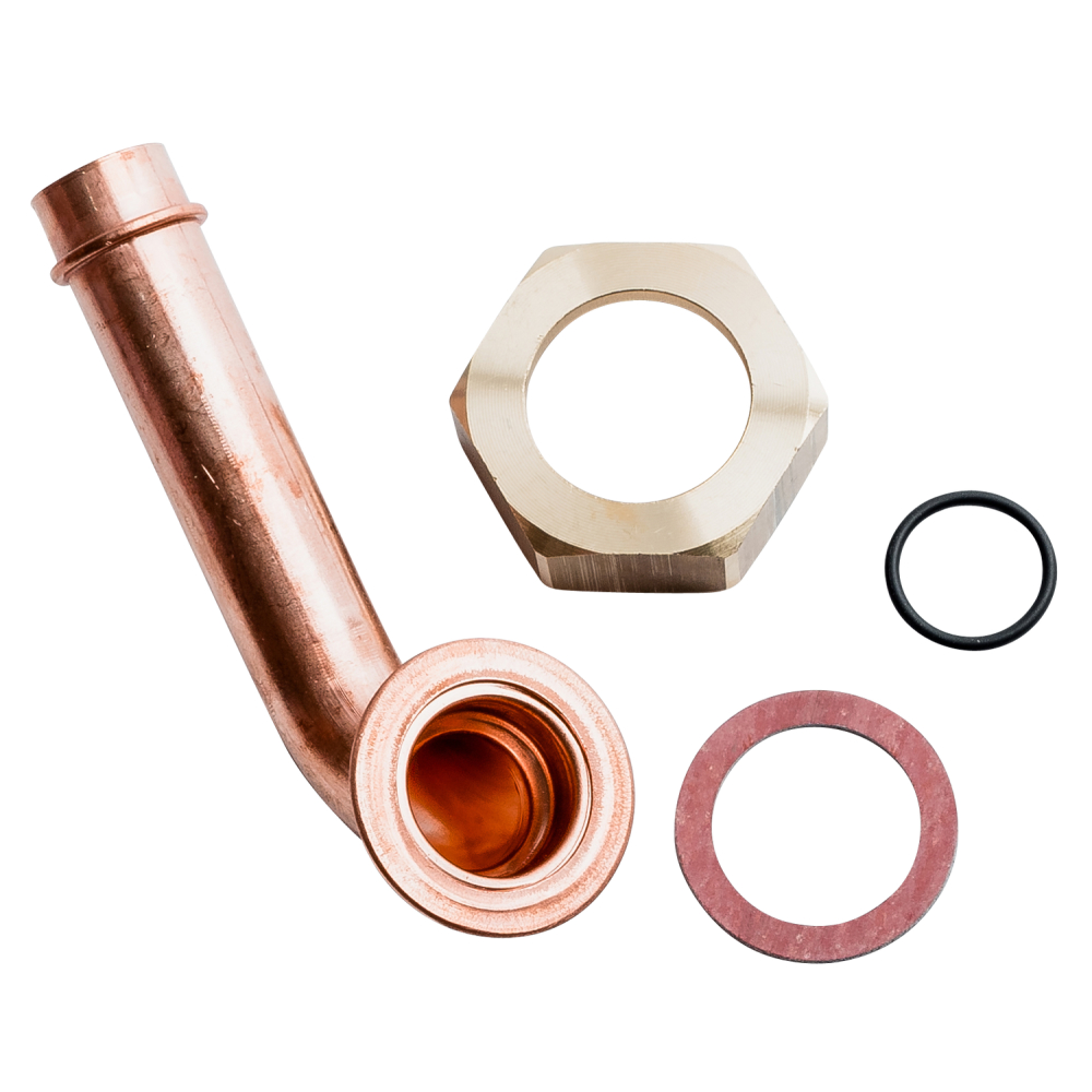 Wolf Verrohrung Pumpe-Durchflusssensor für CGB-2-38/55