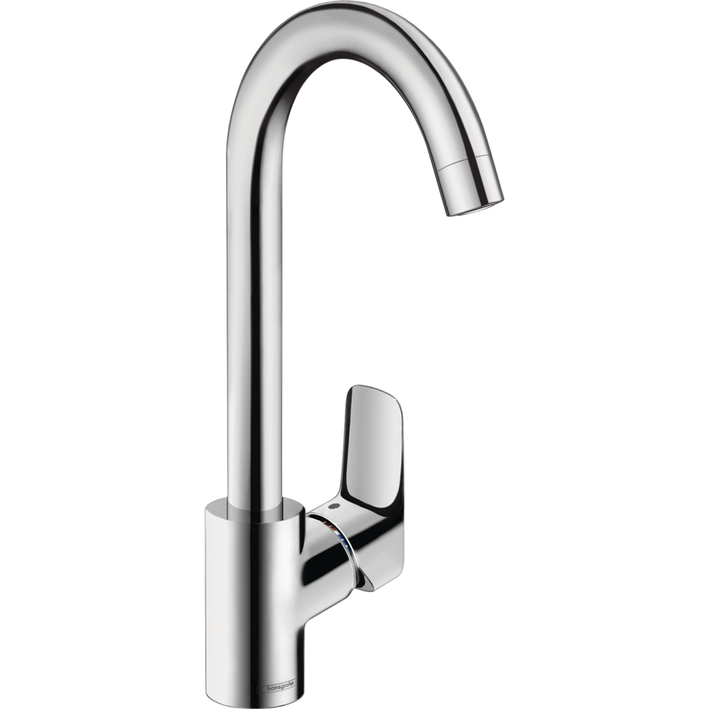 Spültischarmatur Logis260 DN15 chrom