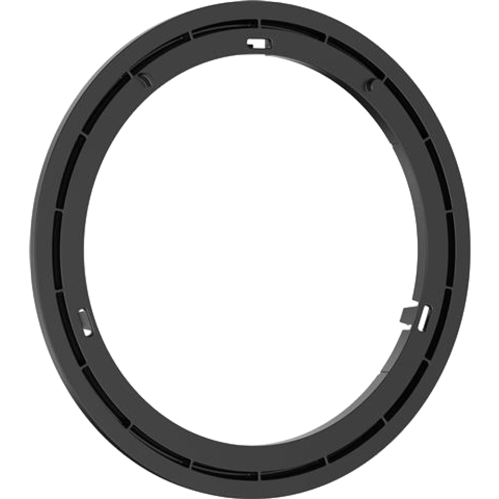 HG DuoTurn S Adapter für Verlängerungsrosetten