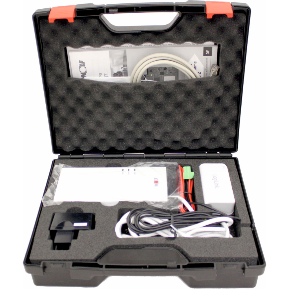 Wolf Smartset Service-Box