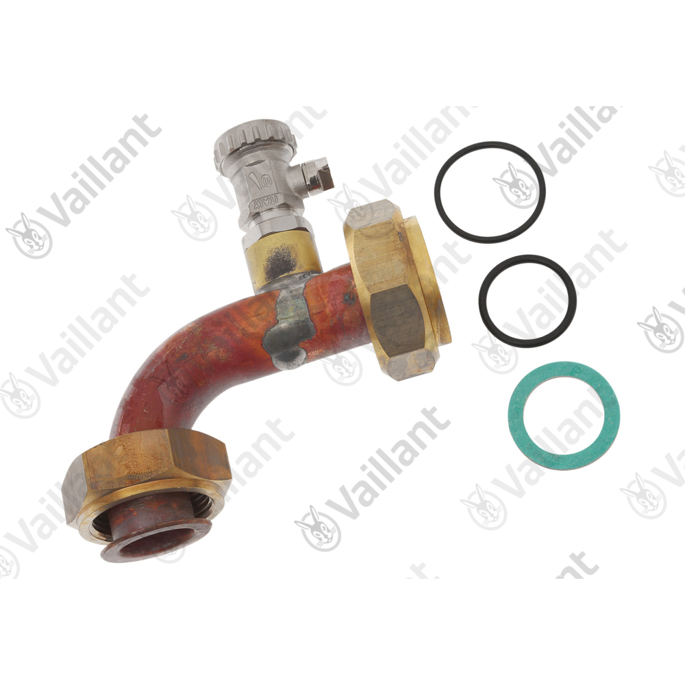 Vaillant Rohr, HEXPUMP Vaillant-Nr. 0020222872