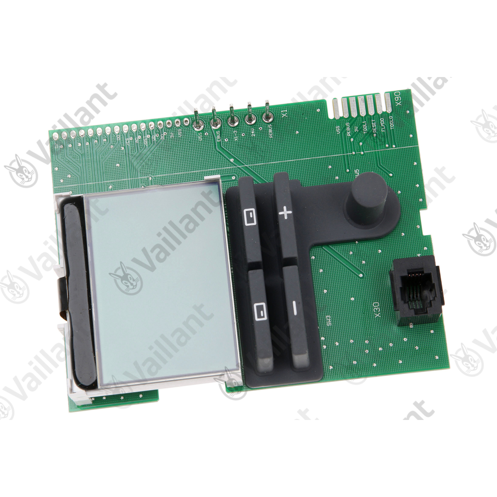 Vaillant Display, AI flexoTHERM Vaillant-Nr. 0020210676