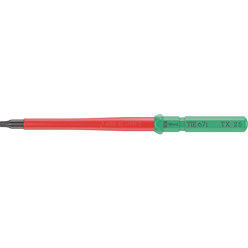 VDE-Wechselklinge TIE Innen-TORX®-Schrauben