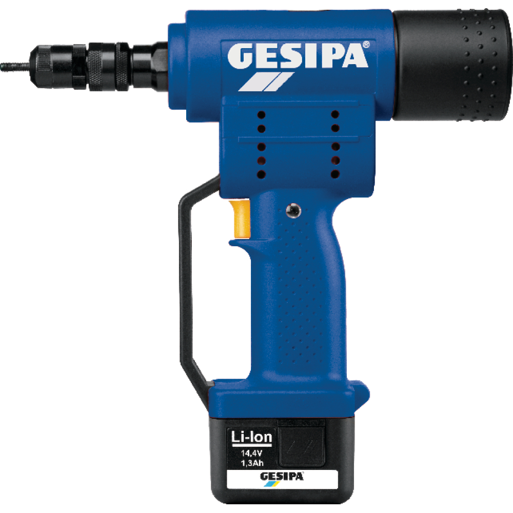 GESIPA Akku-Blindnietmutternsetzgerät FireBird®
