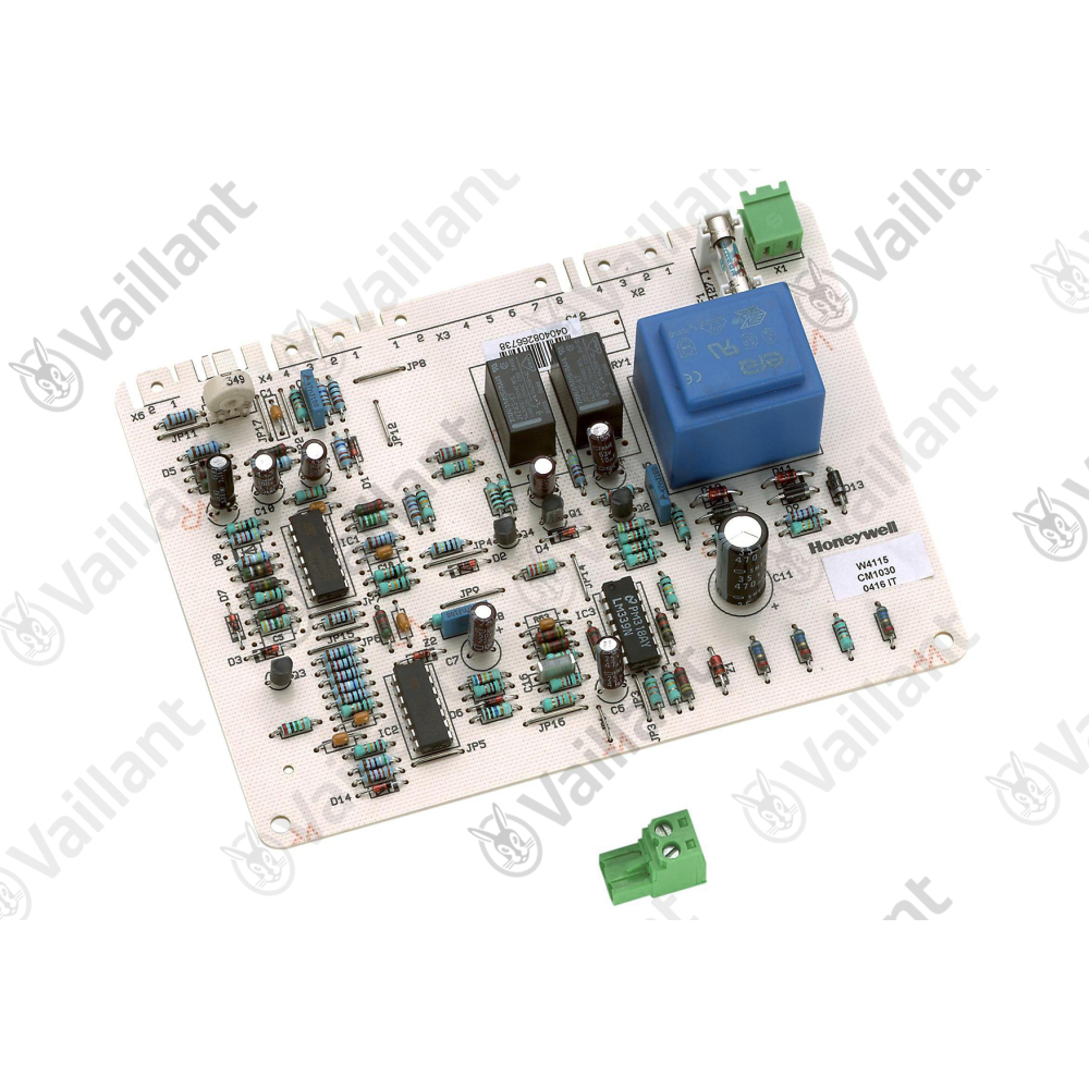 Vaillant Elektronik, Steuerektronik (Platine) Vaillant-Nr. 250345