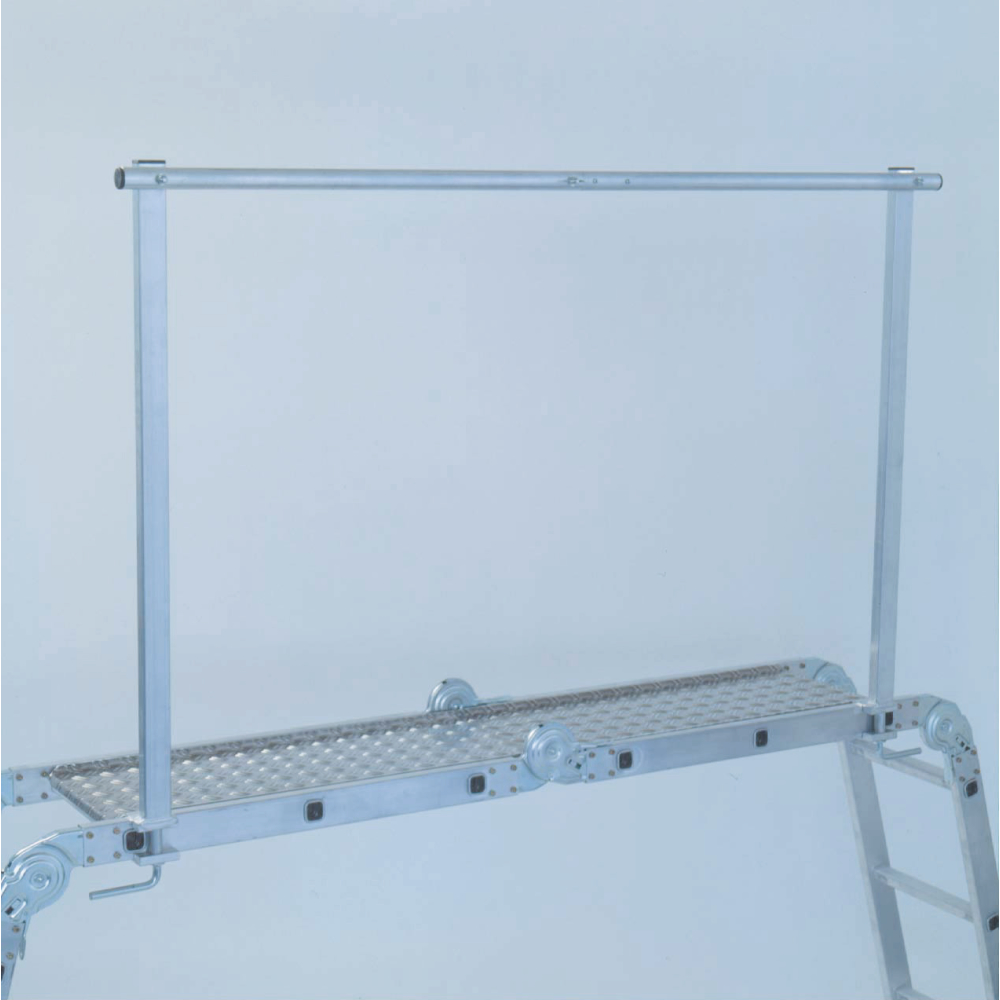 Riffelblechbelag L ca. 1,40 m klappbar