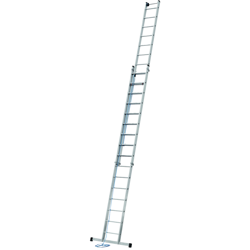 Schiebeleiter 40208 Skyline 2E Skyline 2E 2x18 Sprossen