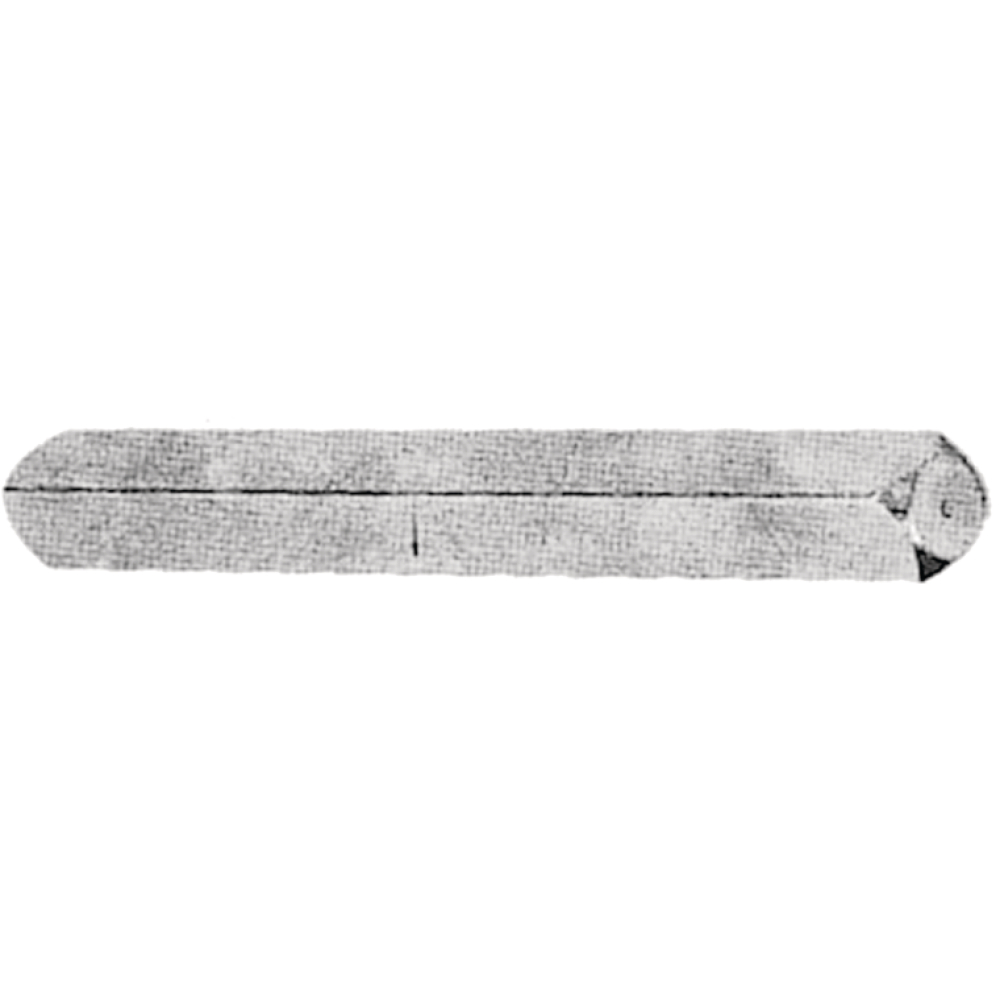 Vollvierkantstift