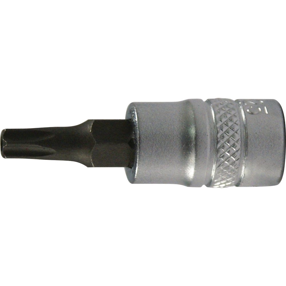 Steckschlüsseleinsatz 6,3 (1/4") Innen-TORX, FORUM