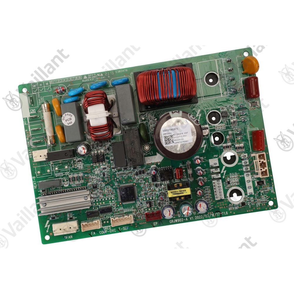 Vaillant Leiterplatte Vaillant-Nr. 8000020298