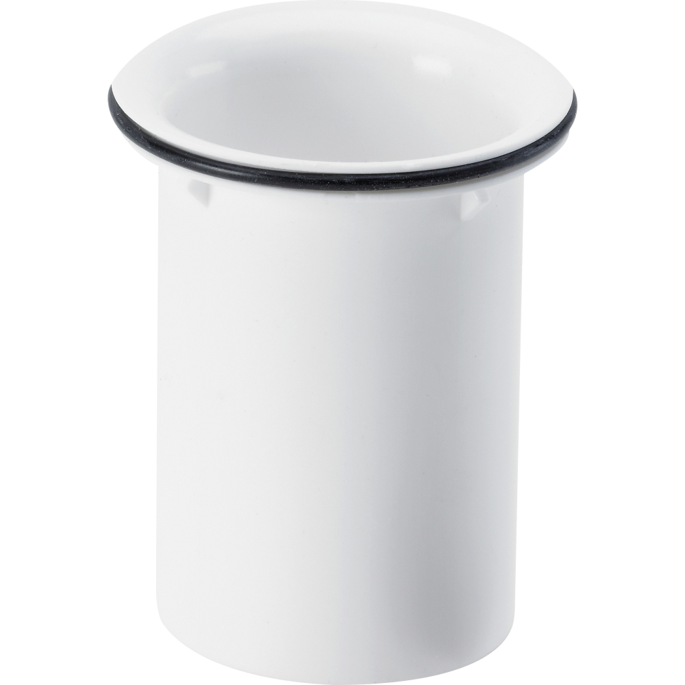 Viega Tauchrohr 6956-632 in 53,8x69mm Kunststoff weiss