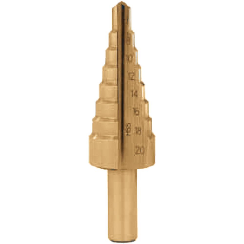 Stufenbohrer HSS-Co