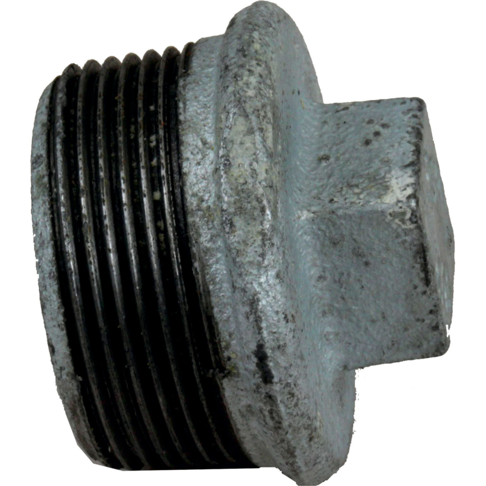 Wolf Blindstopfen 1 1/2" Schichtenspeicher BSP