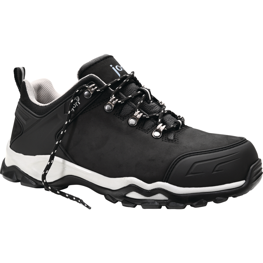 JORI Sicherheitshalbschuh jo_POWERFUL black Low S3 12611 Gr.45