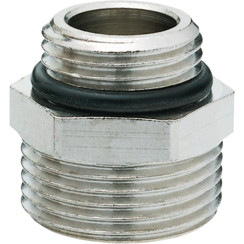 HK-Anschlußnippel MV 1/2" x Eurokonus 3/4"