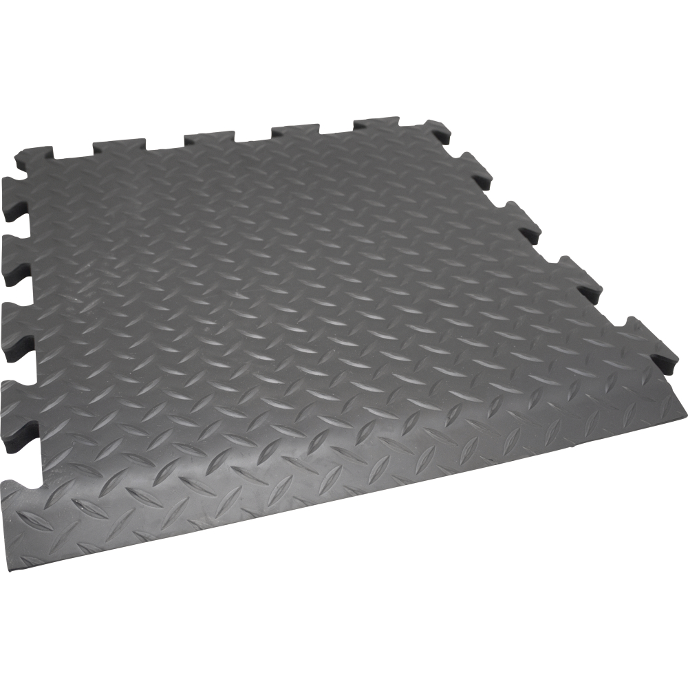 Deckplate Connect 50cm x 50cm End