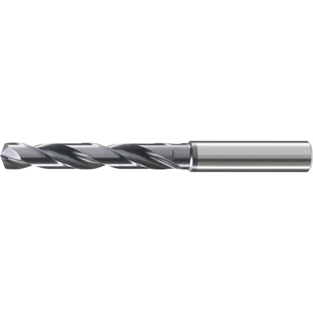 Spiralbohrer 18,0mm 5xD VHM ohne Innenkühlung