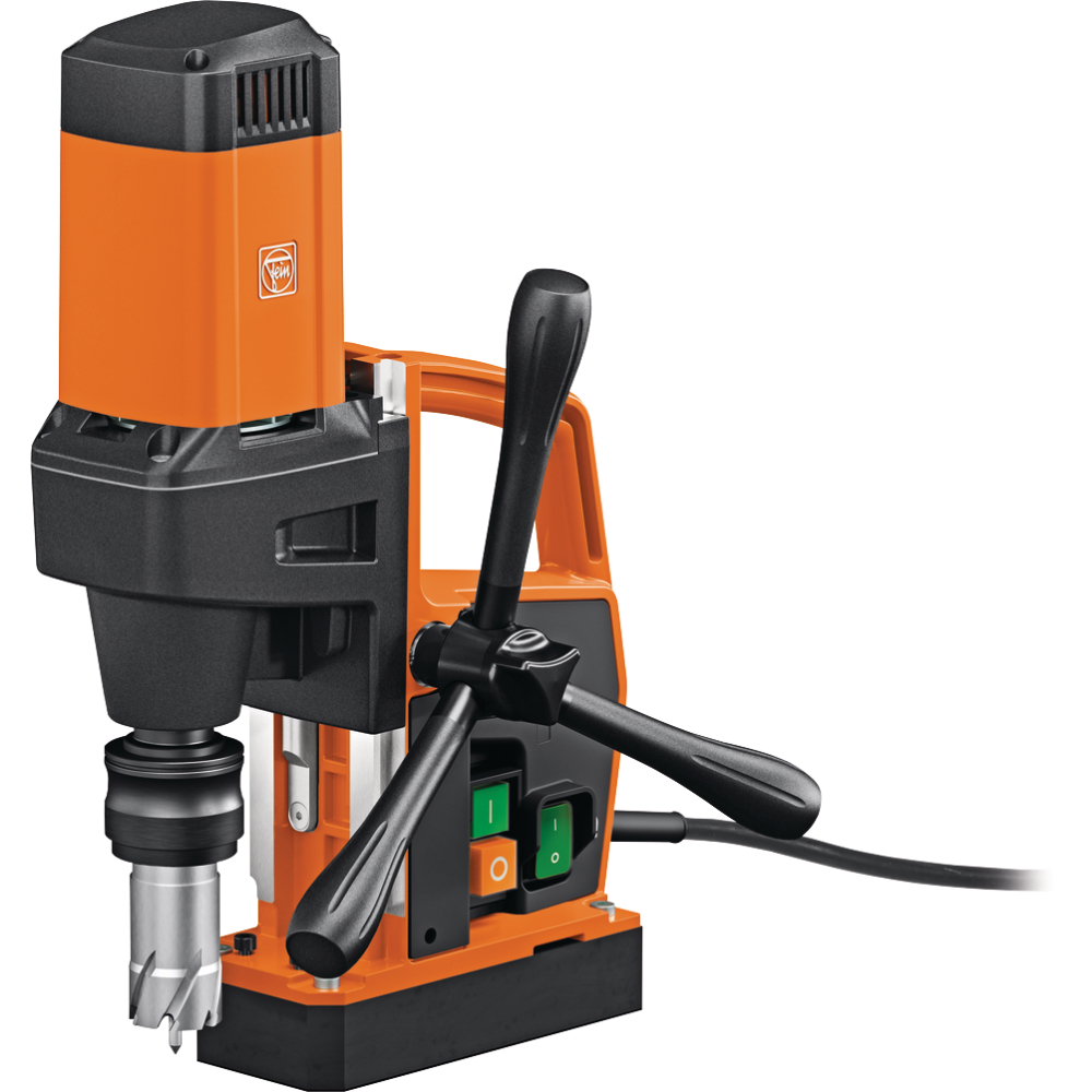 FEIN Magnetkernbohrmaschine Eco KBE 32 QW 1200W Weldon