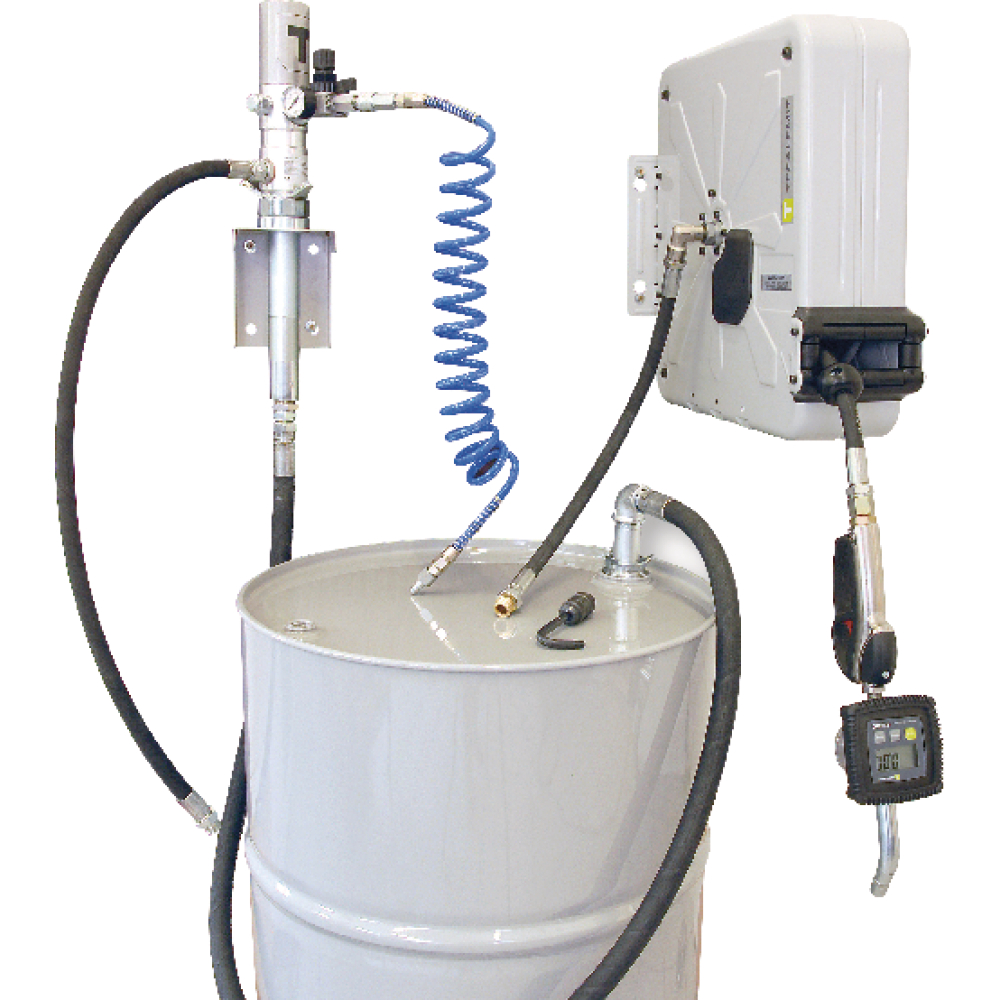 Druckluftpumpen-Set DP36 pro