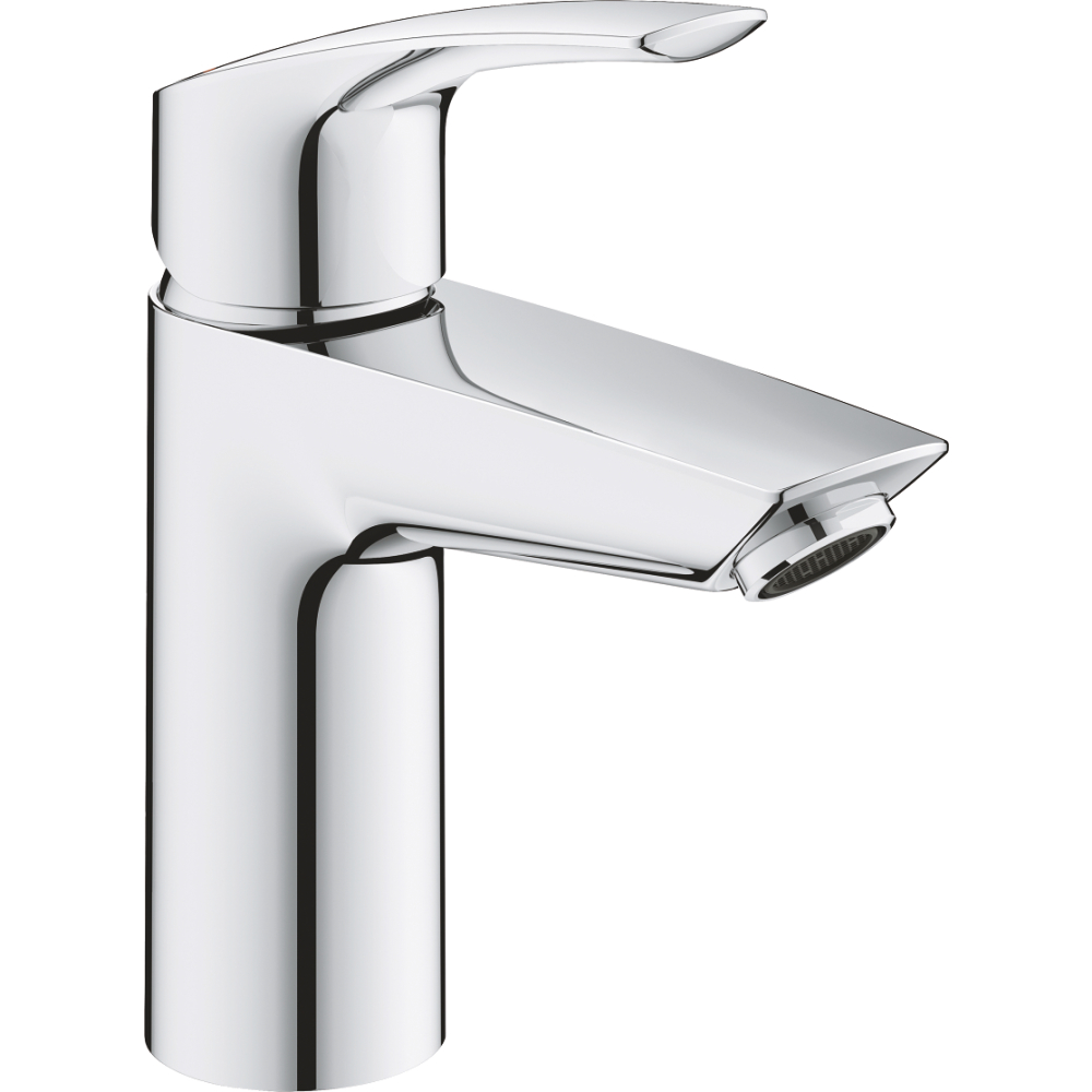Waschtischarmatur Eurosmart 23372_3 S-Size versenkbare Kette chrom