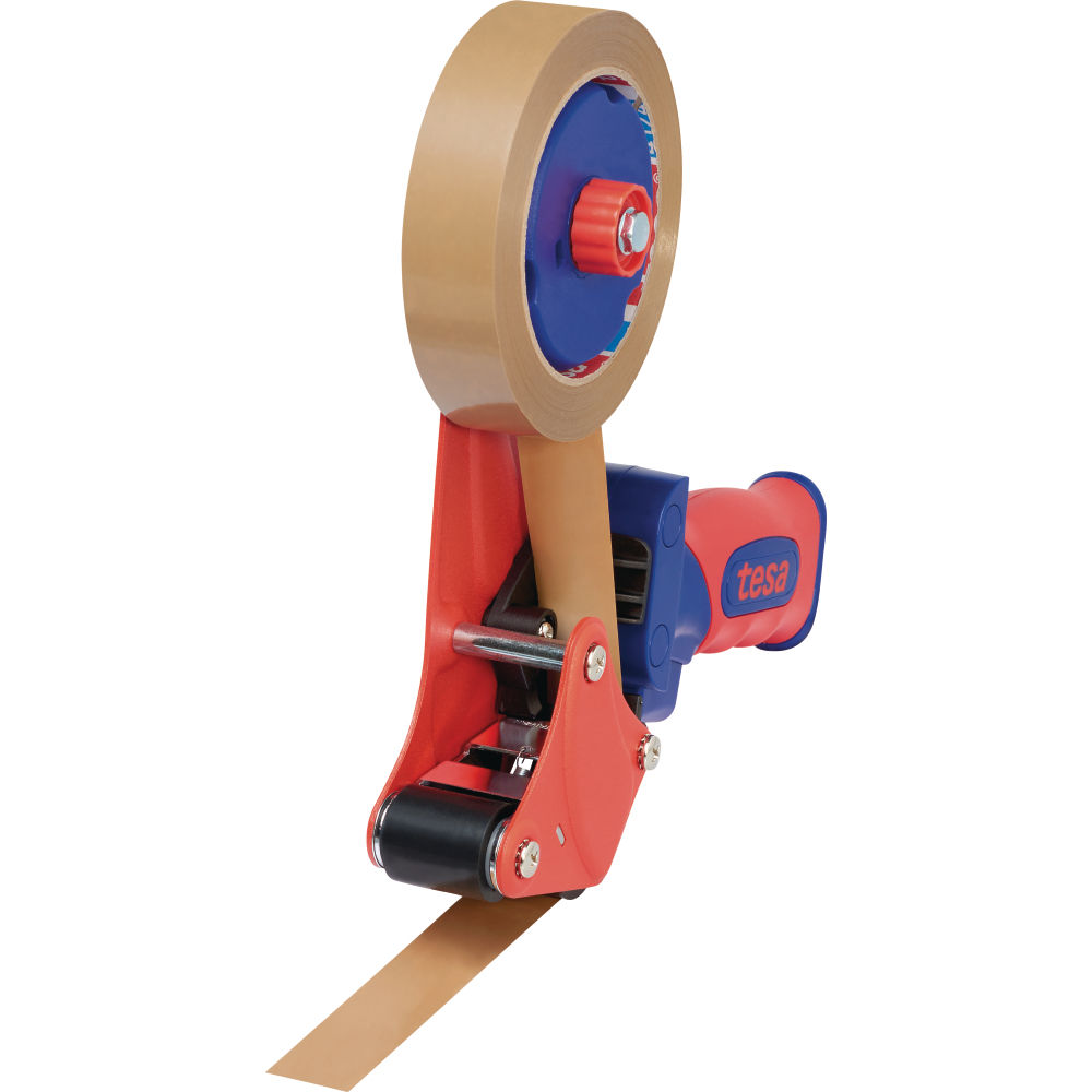 Handabroller PACK COMFORT für Packband-Rollen bis 50m
