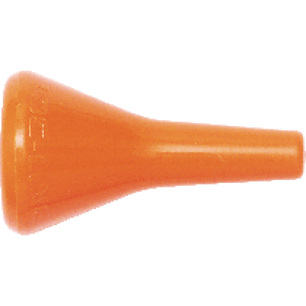 Runddüse 4-teilig für Kühlmittelschlauch 1/4" 1,5mm LOC-LINE