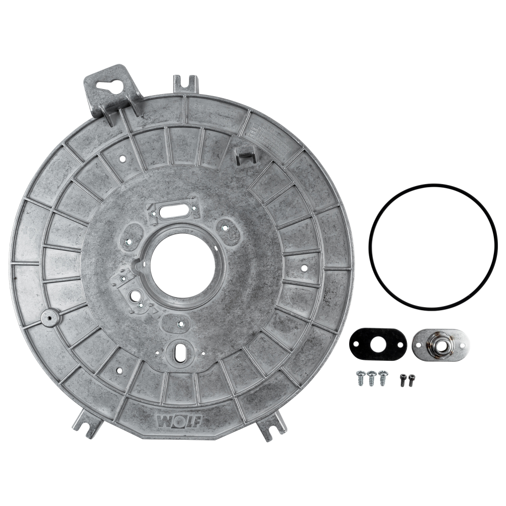 Wolf Brennkammerdeckel für TGB-2