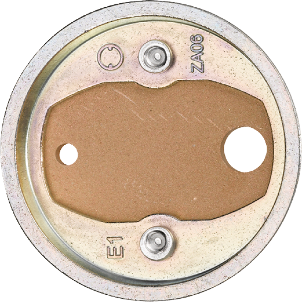 FORMAT 2.0 Universaladapter UA06 PRO mit Zamakring, Klebeset