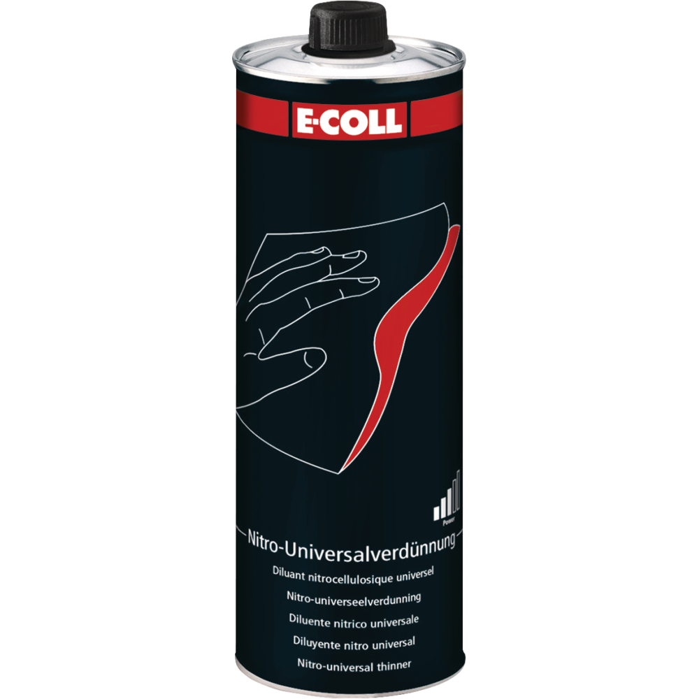 E-COLL Nitro-Univ-Verdünnung 6L Kanister