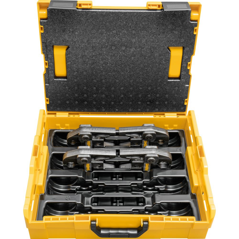 REMS Presszangen-Set V 15+18+22+28 L-BOXX