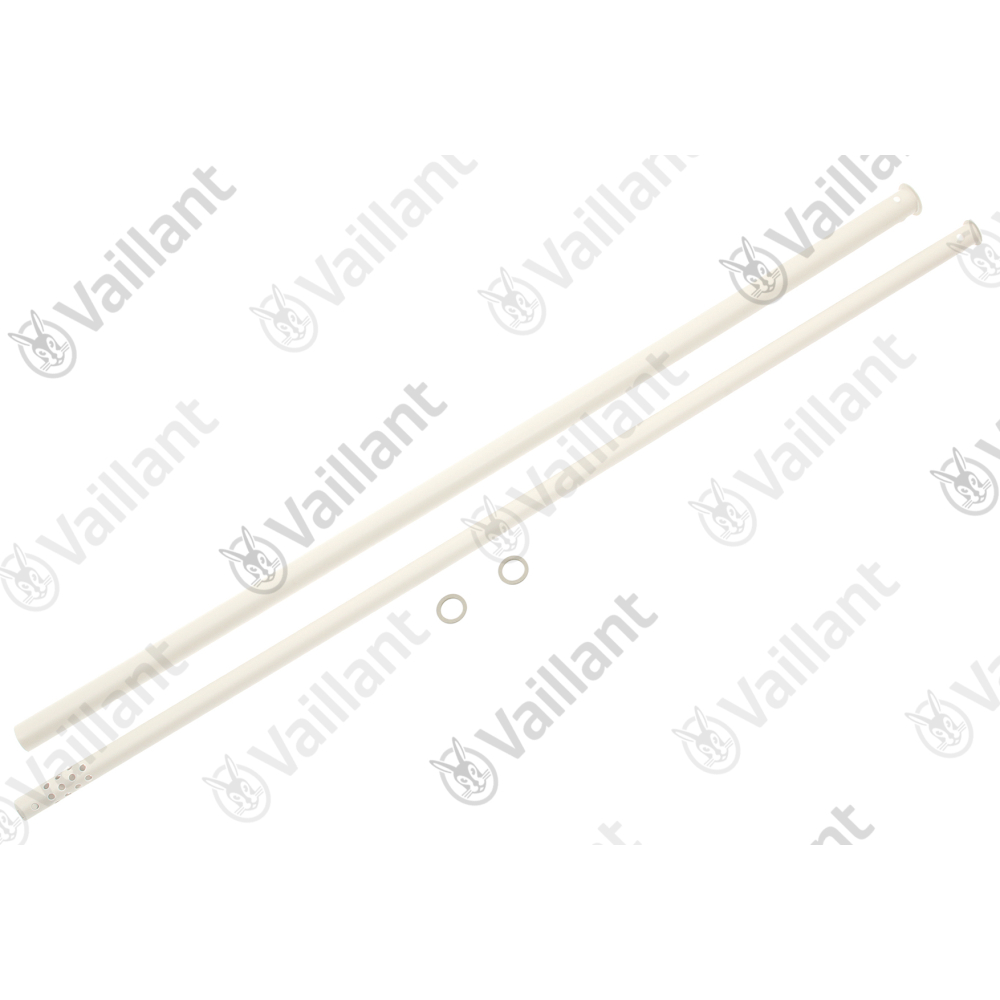Vaillant Rohr, Set L=871+836 Vaillant-Nr. 0020196304