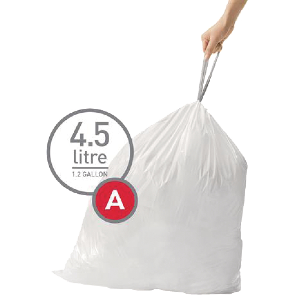 Müllbeutel FORMAT Plus
