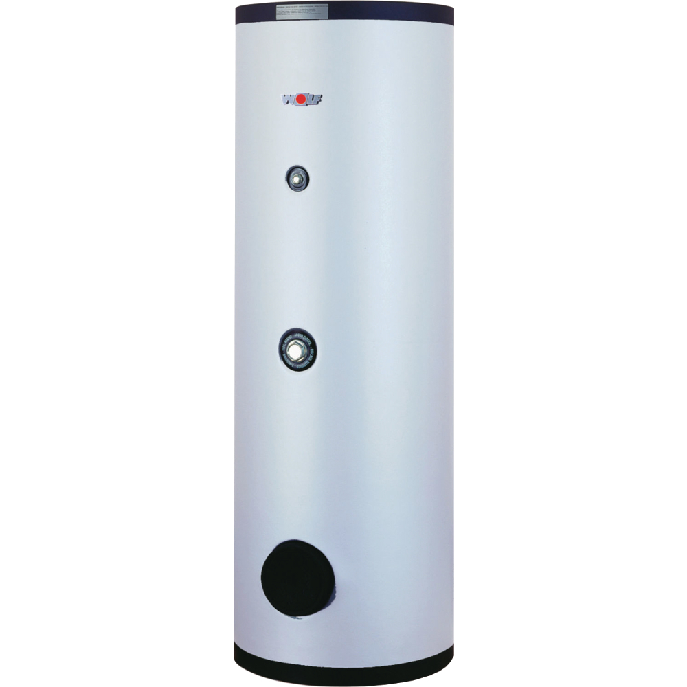 Wolf Standspeicher SE-2 200l silber