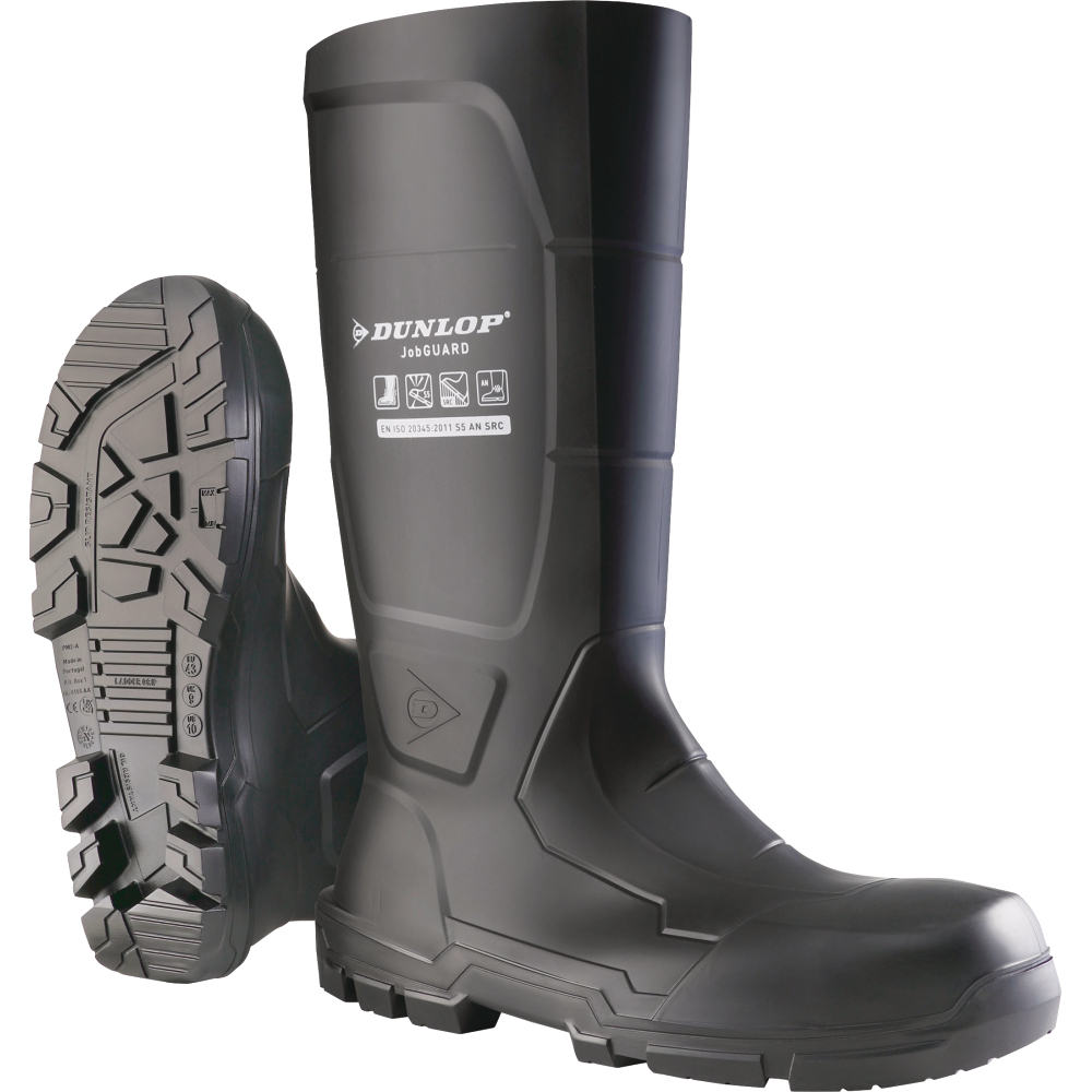 Stiefel JobGUARD Full Safety, S5 ESD