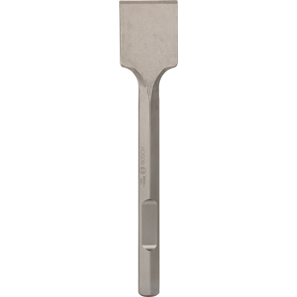 Bosch Spatmeißel PRO HEX 28-4C, 80 x 400 mm