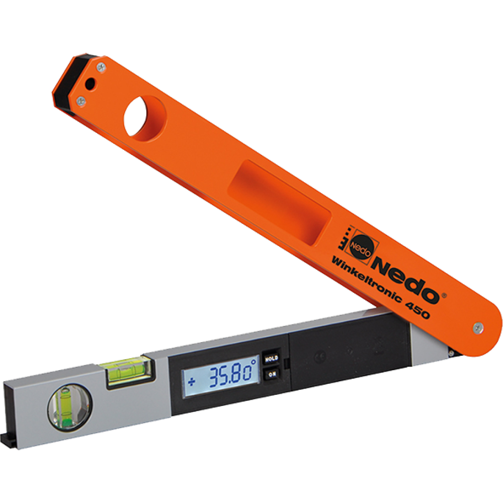 Digital-Winkelmessgerät Winkeltronic